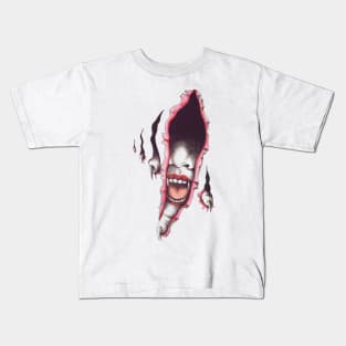 The Horror in The Night Dracula Kids T-Shirt